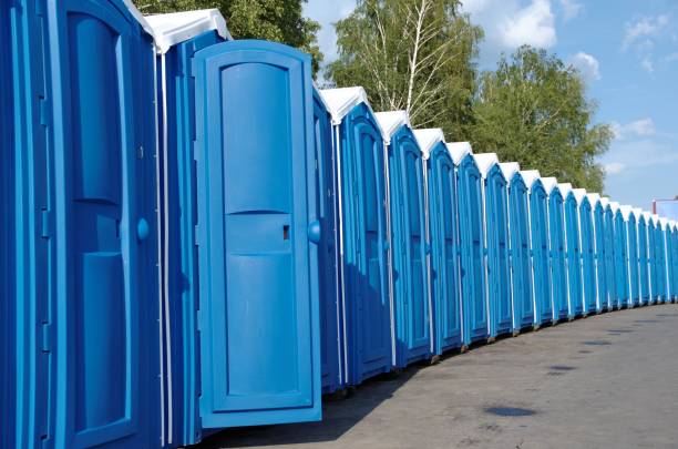Porta potty rental for festivals in Tonka Bay, MN